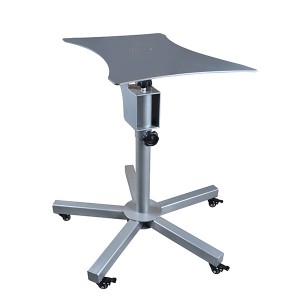 Caloris Press Machina Caddy Mobile Table & Stand