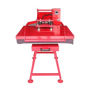 China OEM Heat Press 16×24 - 80x100cm Auto-open Manual Large Format Sublimation Heat Press W/Slide Base – Xinhong