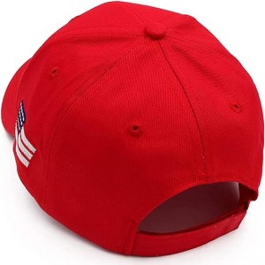 ට්‍රම්ප් 2024 Hat Keep America Great Take America Back Hat with USA Flag Embroidery Adjustable Baseball Cap