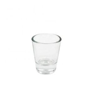 Боёк сублимациясы үчүн 1.5oz Sublimation Shot Glasses