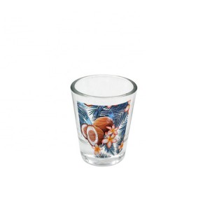 1.5oz Sublimation Shot Glasses for Dye Sublimation