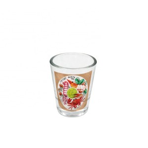 1.5oz Sublimation Shot Glass for Dye Sublimation