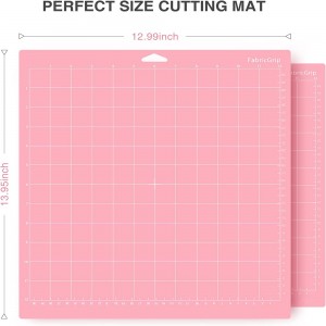 12×12 FabricGrip Cutting Mat għal Maker 3/Maker/Explore 3/Air 2/Air/One