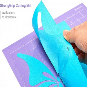 12×12 Stronggrip Cutting Mat pikeun Maker 3/Maker/Explore 3/Air 2/Air/Hiji