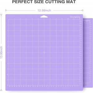 12×12 Stronggrip Cutting Mat for Maker 3 / Maker / Explore 3 / Air 2 / Air / One