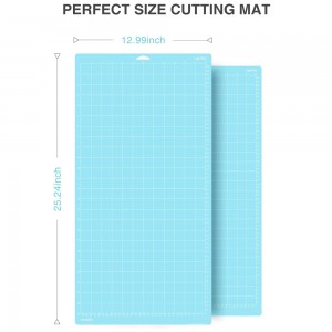 12×24 Lightgrip Cutting Mat for Maker 3/ሰሪ/አሰስ 3/አየር 2/አየር/አንድ