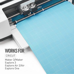 12×24 Lightgrip Cutting Mat kanggo Maker 3/Maker/Explore 3/Air 2/Air/One