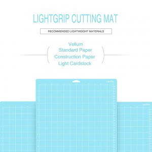 Tappetino da taglio Lightgrip 12×24 per Maker 3/Maker/Explore 3/Air 2/Air/One