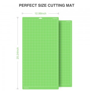 Mat de tall de 12 × 24 d'empunyadura estàndard per a Maker 3/Maker/Explore 3/Air 2/Air/One