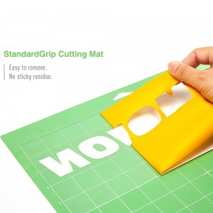 12×24 Standardgrip Cutting Mat għal Maker 3/Maker/Explore 3/Air 2/Air/One