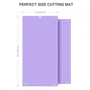 12×24 Stronggrip Cutting Mat kanggo Maker 3/Maker/Explore 3/Air 2/Air/One