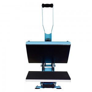 16″ x 20″ Auto-open & Slide-out Drawer Craft Heat Press Transfer Printing Machine