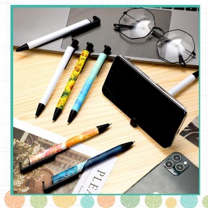 Sublimation Pens သည် Sublimation အတွက် Blank Ballpoint Refill Pens