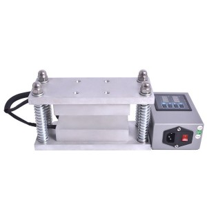 3×5/4×7 Inches 6061 Aluminum Cage Rosin Press Plates With PID Controller RPKT-2