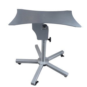 Caloris Press Machina Caddy Mobile Table & Stand