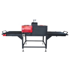 100x120cm Large Format Sublimation Pneumatic Heat Press Machine