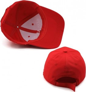 MAGA Hat Trump 2024, Ասեղնագործված Դարձրեք Ամերիկան ​​Նորից Մեծ Դոնալդ Թրամփի կարգախոսի գլխարկ և ամերիկյան դրոշով կարգավորվող բեյսբոլի գլխարկ