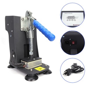 Bottom price Heat Press For Pens - Heat Press HP230C-X – Xinhong