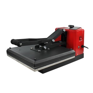 Clamshell Dye sublimation Heat Press Printing Machine