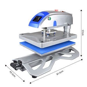 OEM/ODM Supplier China Plancha Estampadora Sublimadora 40X50CM