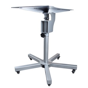 Caloris Press Machina Caddy Mobile Table & Stand