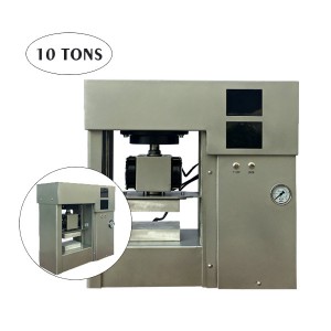 Hot sale China Wax Vape Kp-4 Rosin Tech Heat Press Machine Dual Heat Plates Electric Rosin DAB Press