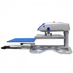 40x50 စင်တီမီတာ အံဆွဲပါရှိသော Prime Portrait Swing-away Electric Heat Press Machine