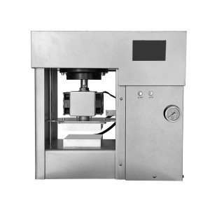 ටොන් 10 Rosin Tech Pro Electric Rosin Hash Press Extraction Machine B5-E10