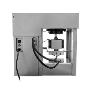 10 тонна Rosin Tech Pro барқ ​​Rosin Hash Press истихроҷи мошини B5-E10