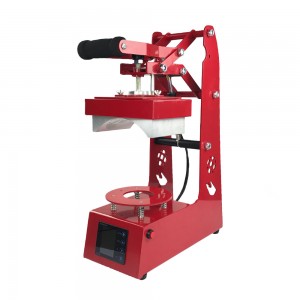 Basketball/Football/Volleyball Sublimation Heat Transfer Press Machine