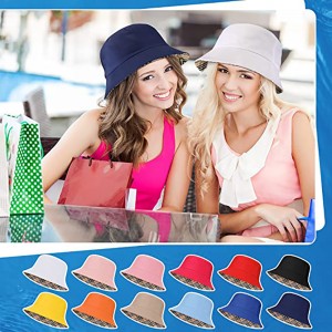 Okpu ịwụ maka ndị inyom na-eme njem n'oge okpomọkụ Sun Beach okpu mkpọ mkpọ okpu n'èzí Unisex Fisherman Cap Headwear