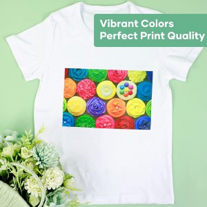 CMYK Sublimation Ink за печатачи со мастило печатачи Прес-пренесување на чаши, перници, плочи, маици