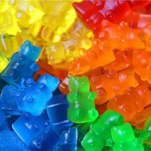 Gummy Bear Candy Molds تفصيل