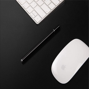 Leather Desk Pad Dziviriro, Mouse Pad, Office Desk Mat yeHofisi uye Imba