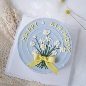 Kembang Mawar Silicone Molds Daisy Fondant Molds Kembang Orchid Kue Decorating Molds