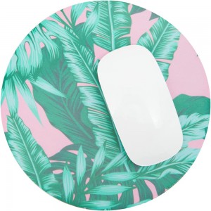 ແຜ່ນ Mousepad Sublimation, ແຜ່ນ Mouse Transfer ຄວາມຮ້ອນ DIY ທີ່ສາມາດປັບແຕ່ງໄດ້