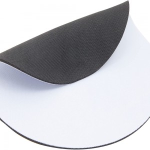 Sublimation Mousepad Blanks، حسب ضرورت DIY ہیٹ ٹرانسفر ماؤس پیڈ