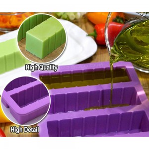 Wholesale High Quantity Silicone Butter Mold