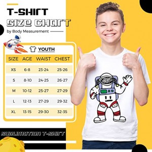 Sublimasiya boş köynək Ağ Polyester Köynəklər Ekipaj Yaka Qısaqol Sublimasiya T Shirt