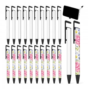 Sublimation Pens Blank Ballpoint Refill Pens for Sublimation