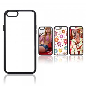 iPhone 6Plus/7Plus/8Plus – Okwu ekwentị Sublimation oghere