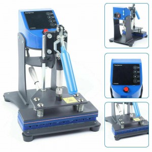 Pen Heat Press Transfer Printing Machine PT110-2PX