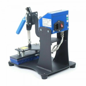 Pen Heat Press Transfer Printing Machine PT110-2PX