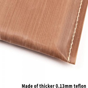 Teflon Heat Pressing Transfer Pillow Bundle for Ironing on Sublimation HTV Project