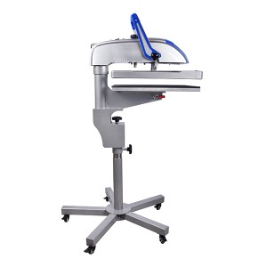 Factory Supply China 40x50cm Swing Away Tshirt Heat Press Machine with stand