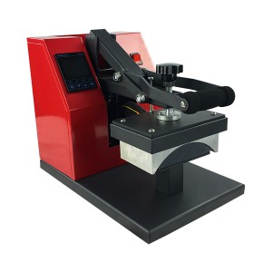 Clamshell Cap Heat Press Transfer Printing Machine