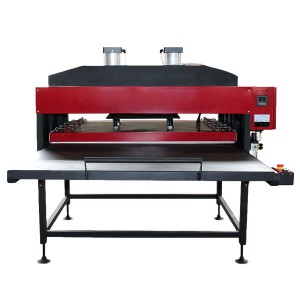 100x120cm Yakakura Format Sublimation Pneumatic Heat Press Machine