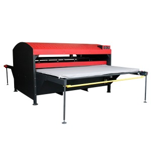 Industrial Mate Automatic Large Format Sublimation Heat Press FJXHB4-MAX