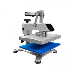 23x30cm Easy Press Mini Пренослива машина за термичка преса за сублимација на маица