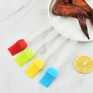 Basting Mmanụ ahịhịa Silicone Okpomọkụ na-eguzogide achịcha achịcha dị iche iche mmanụ ihe osise maka ịsa achịcha marinating kichin Isi nri.